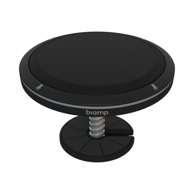 Biamp Devio SCR-20TX, Schwarz