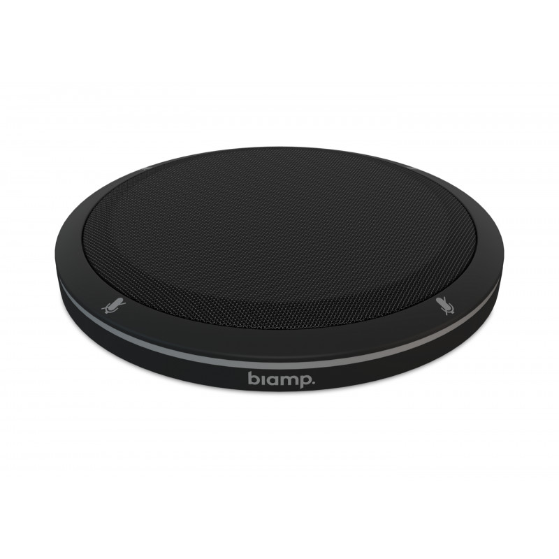 Biamp Devio SCR-20TX, Schwarz