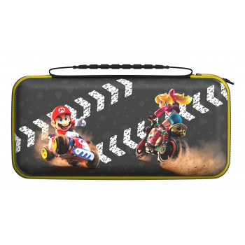 Turtle Beach PlayTrek Reisetasche für Nintendo Switch 2, Mario Kart (TBA-8202-05)