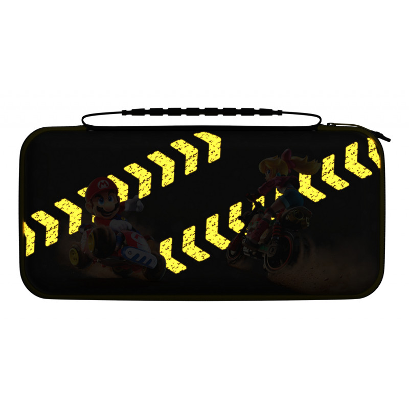 Turtle Beach PlayTrek Reisetasche für Nintendo Switch 2, Mario Kart (TBA-8202-05)