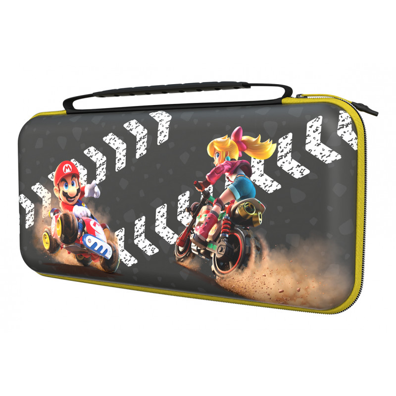 Turtle Beach PlayTrek Reisetasche für Nintendo Switch 2, Mario Kart (TBA-8202-05)