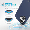 Speck Presidio2 Pro ClickLock & MagSafe Hülle für iPhone 16 Plus - Navy