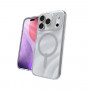 ZAGG Milan Snap Hülle für Apple iPhone 17 Pro - Glitzer-Wirbel