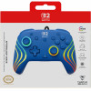 Turtle Beach Afterglow Wave kabelgebundener Controller für Nintendo Switch 2, Blau (TBC-8006-25)