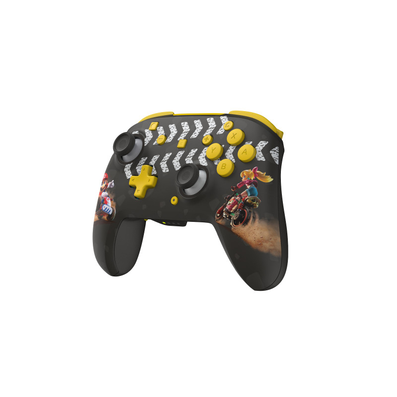 Kabelloser Controller Turtle Beach Rematch für Nintendo Switch 2, Mario Kart World (TBC-8105-95)