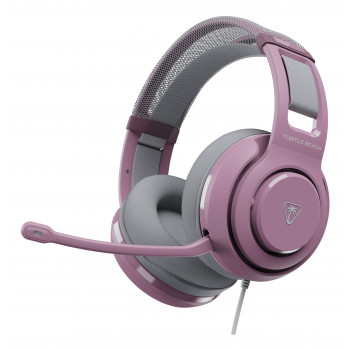 Headset Turtle Beach Atlas 200 MultiPlatform, Lila Dunst (TBS-6001-45)