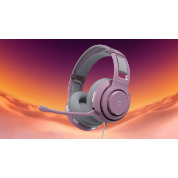Headset Turtle Beach Atlas 200 MultiPlatform, Lila Dunst (TBS-6001-45)
