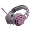 Headset Turtle Beach Atlas 200 MultiPlatform, Lila Dunst (TBS-6001-45)