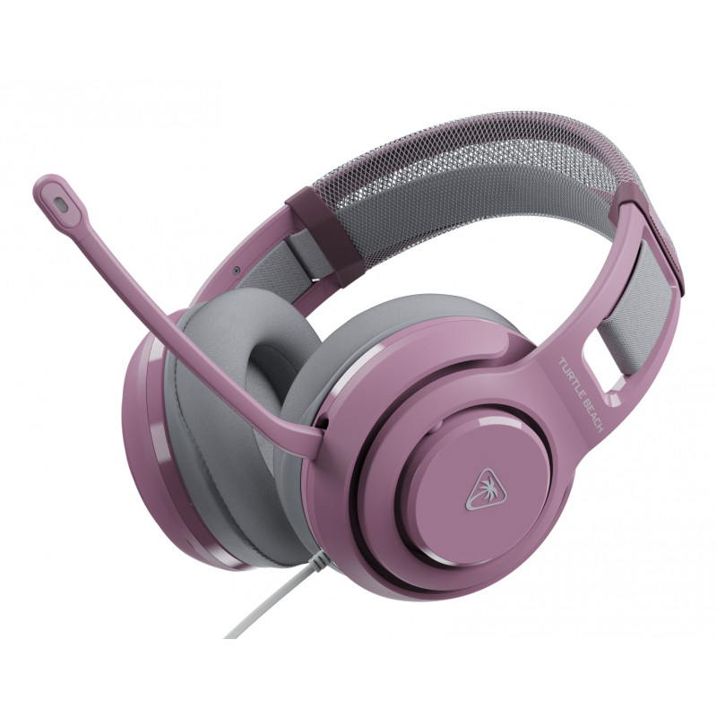 Headset Turtle Beach Atlas 200 MultiPlatform, Lila Dunst (TBS-6001-45)