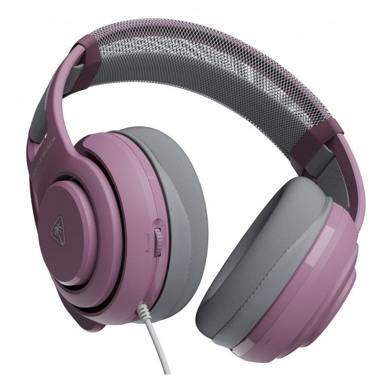 Headset Turtle Beach Atlas 200 MultiPlatform, Lila Dunst (TBS-6001-45)