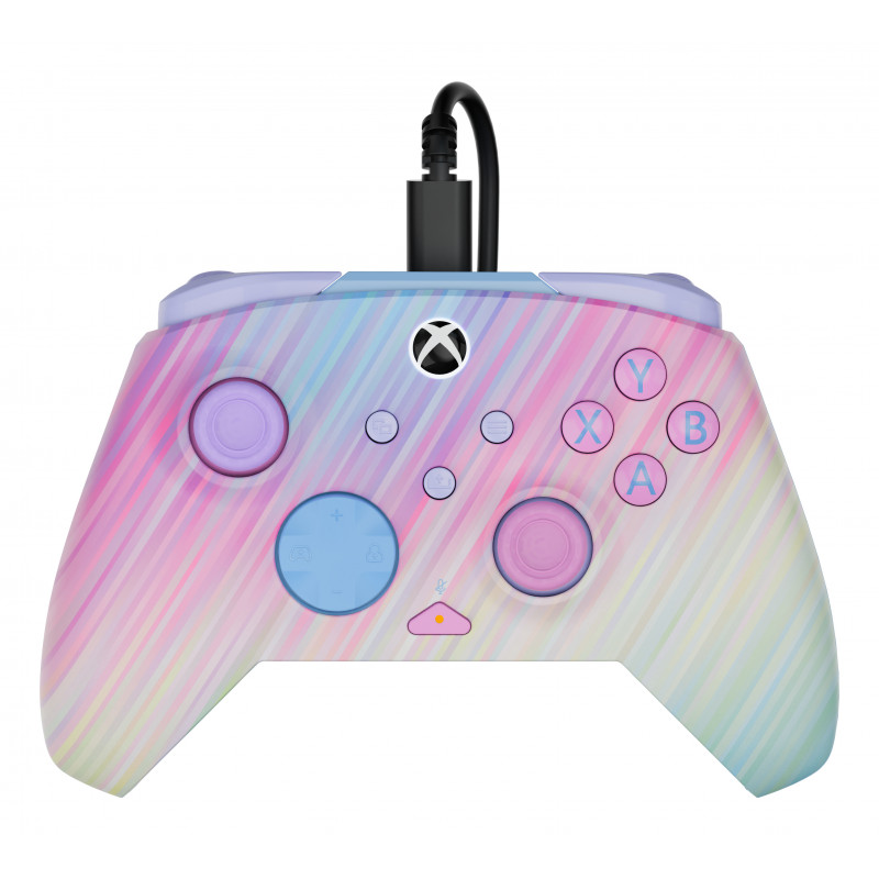 Turtle Beach Rematch Advanced Xbox Controller, Cotton Candy (TBC-2003-35)