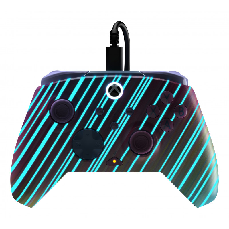 Turtle Beach Rematch Advanced Xbox Controller, Cotton Candy (TBC-2003-35)