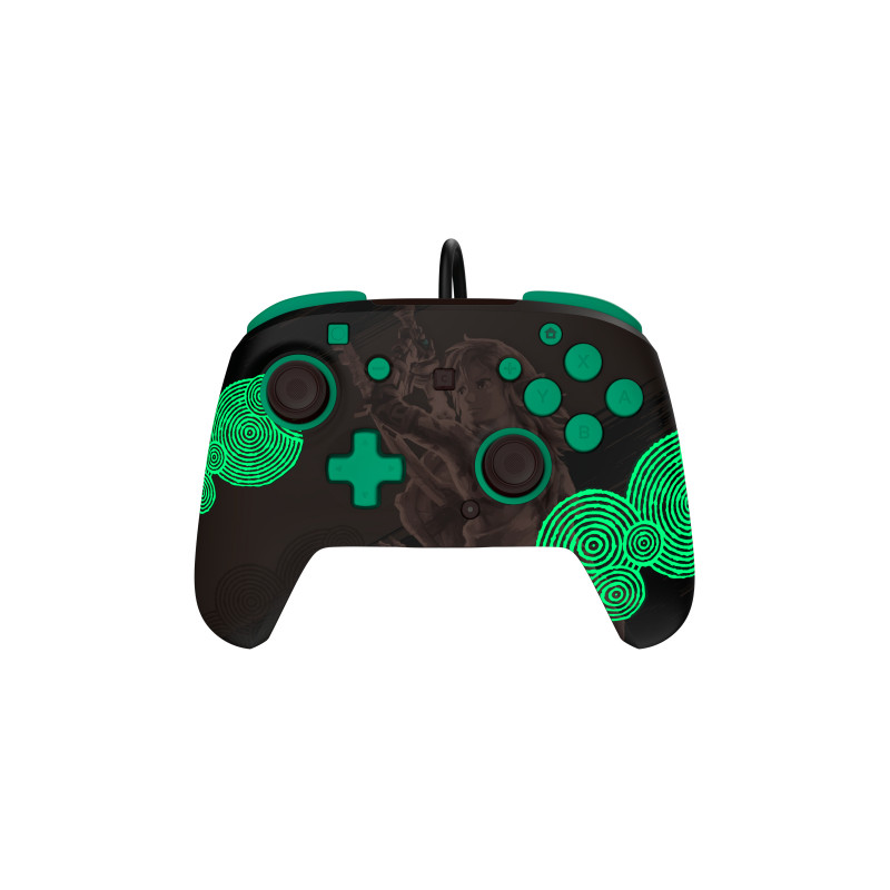 Turtle Beach Rematch Controller für Nintendo Switch 2, The Legend of Zelda (TBC-8005-55)