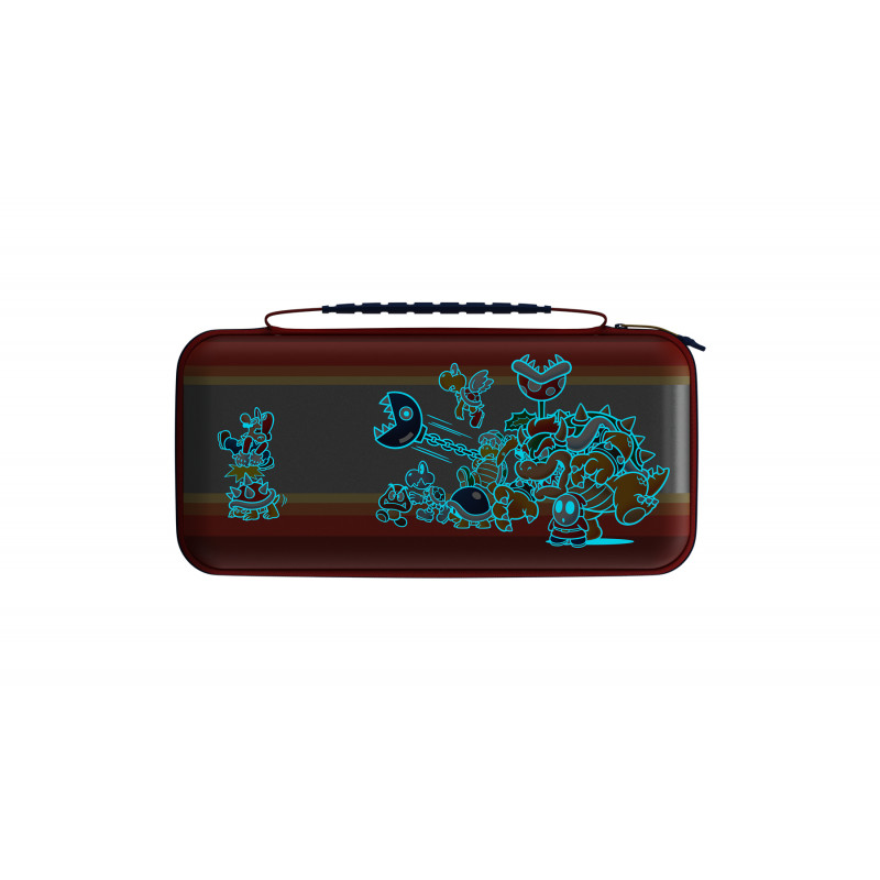 Turtle Beach PlayTrek Reisetasche für Nintendo Switch 2, Koopa Troop (TBA-8202-95)
