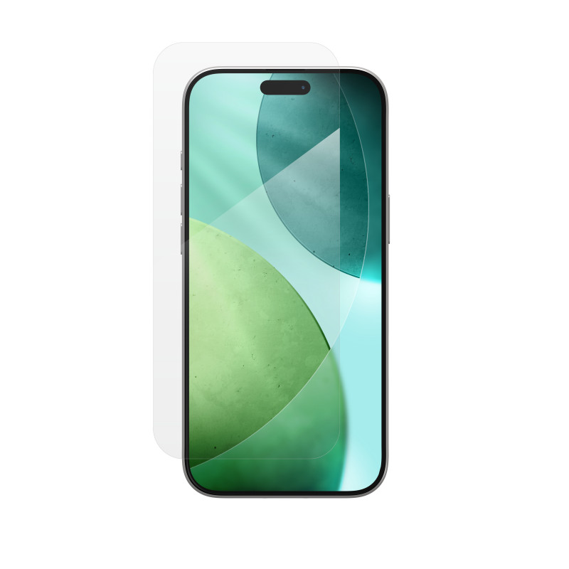 ZAGG Elite VisionGuard Displayschutz für Apple iPhone Air