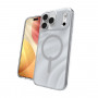 ZAGG Milan Snap Hülle für iPhone 17 Pro Max - Glitzer-Wirbel