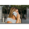 ZAGG Milan Snap Hülle für iPhone 17 Pro Max - Glitzer-Wirbel
