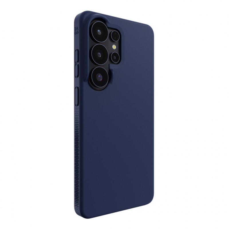 ZAGG Milan Snap Hülle für Samsung Galaxy S26 Ultra - Navy