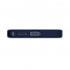 ZAGG Milan Snap Hülle für Samsung Galaxy S26 Ultra - Navy