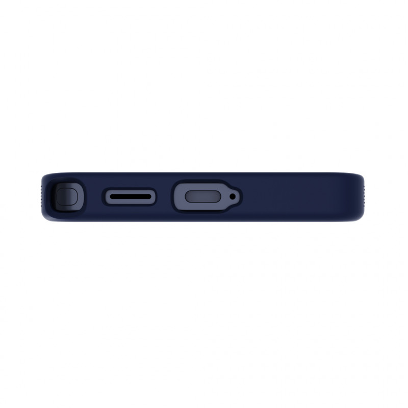 ZAGG Milan Snap Hülle für Samsung Galaxy S26 Ultra - Navy