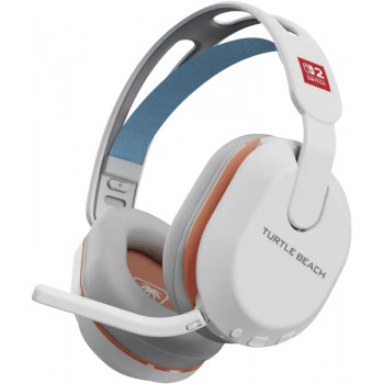 Turtle Beach Stealth 500 kabelloses Headset für Nintendo Switch 2, weiß (TBS-8101-15)