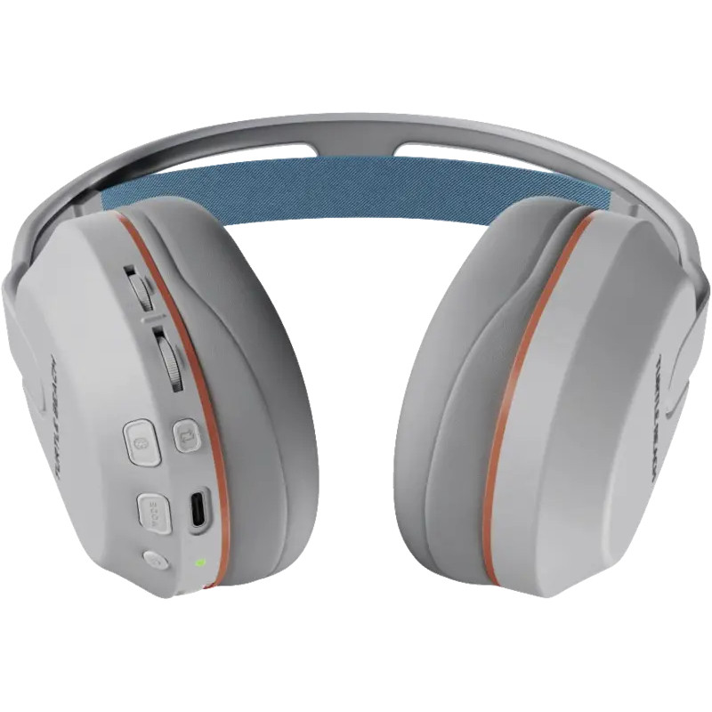 Turtle Beach Stealth 500 kabelloses Headset für Nintendo Switch 2, weiß (TBS-8101-15)