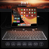 AXAGON HMC-KB-PT USB-C 5Gbps Tastatur (PT) 9-in-1 Hub
