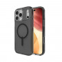 ZAGG Santa Cruz Snap Hülle für iPhone 17 Pro Max - Mitternachtsschwarz