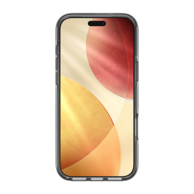 ZAGG Santa Cruz Snap Hülle für iPhone 17 Pro Max - Mitternachtsschwarz