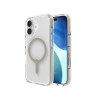 ZAGG Santa Cruz Snap Case für iPhone 17, Titanium