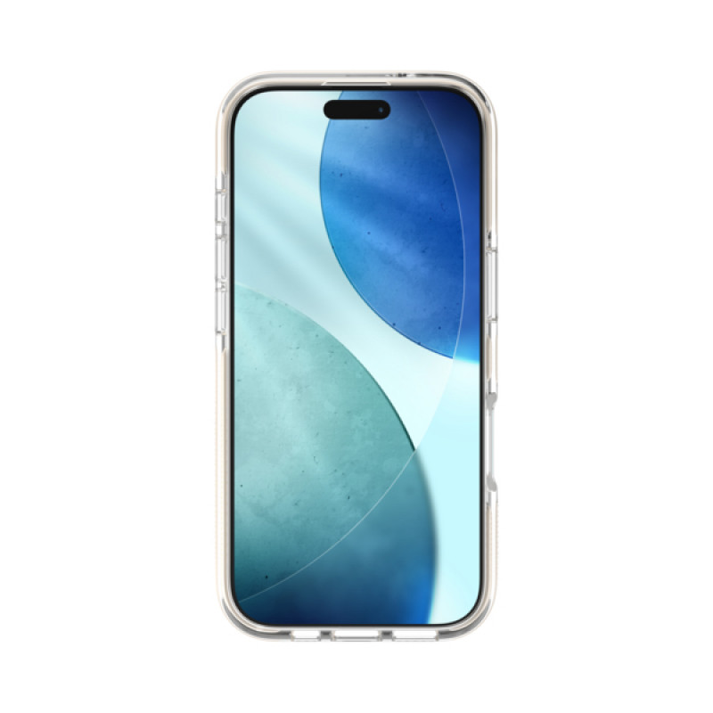 ZAGG Santa Cruz Snap Case für iPhone 17, Titanium