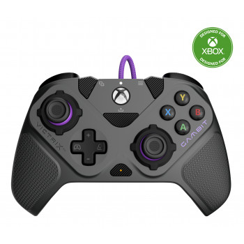 Turtle Beach Victrix Gambit Prime Controller für Xbox, Grau (TBC-2005-85)