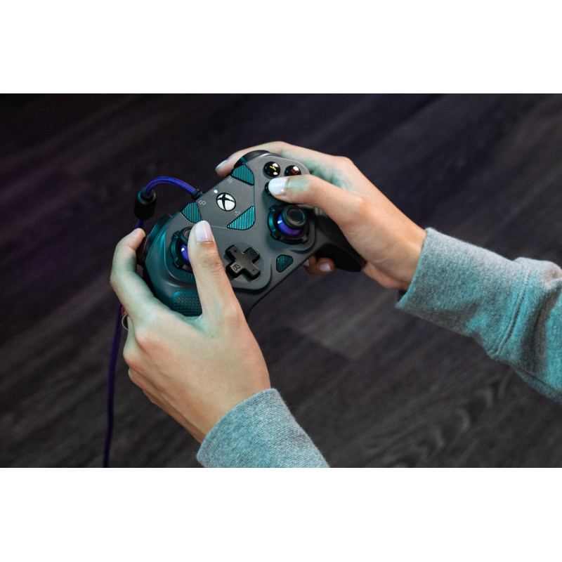 Turtle Beach Victrix Gambit Prime Controller für Xbox, Grau (TBC-2005-85)