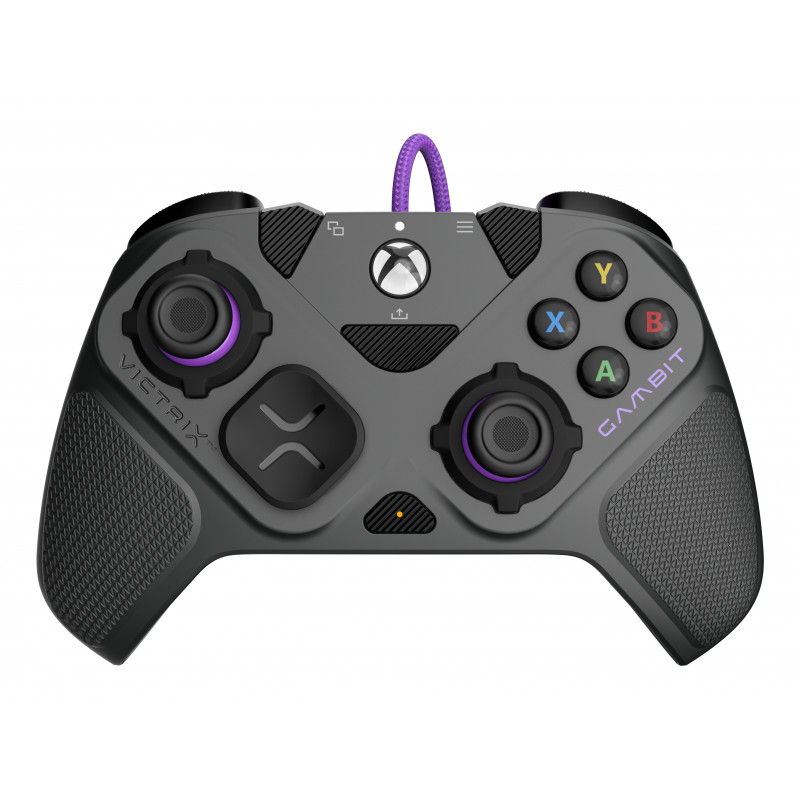 Turtle Beach Victrix Gambit Prime Controller für Xbox, Grau (TBC-2005-85)