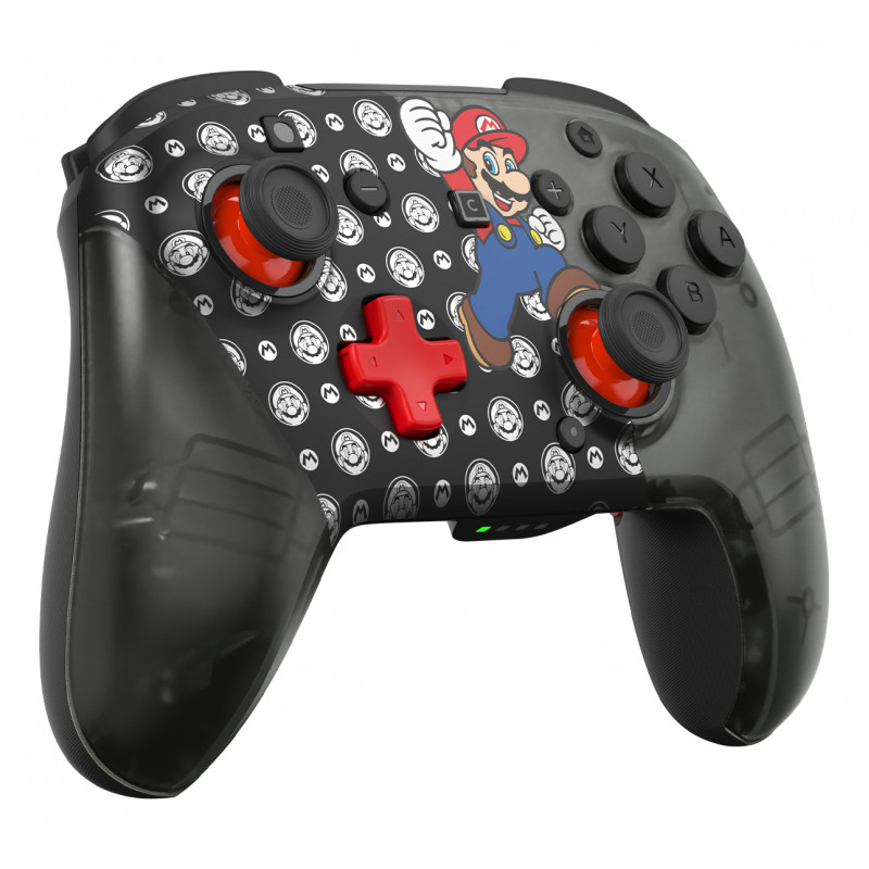 Turtle Beach Rematch kabelloser Controller für Nintendo Switch 2, Super Mario Jump (TBC-8305-05)