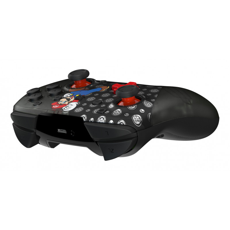 Turtle Beach Rematch kabelloser Controller für Nintendo Switch 2, Super Mario Jump (TBC-8305-05)