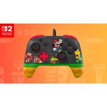 Turtle Beach Rematch Wired Gaming Controller, Goomba Stomp edition (TBC-8405-05)