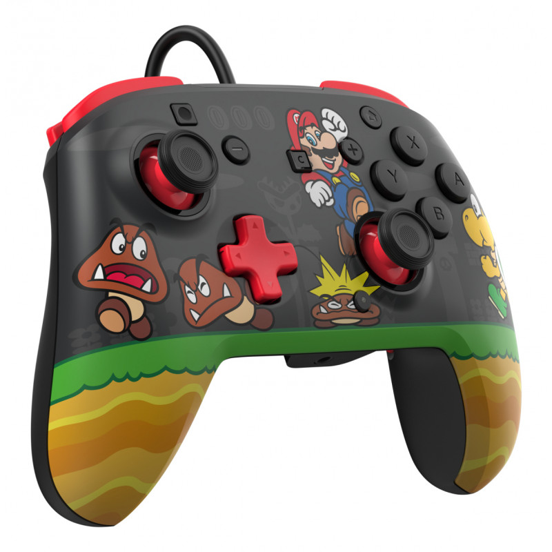 Turtle Beach Rematch Wired Gaming Controller, Goomba Stomp edition (TBC-8405-05)