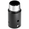 Chief CPA262 Säulenkupplung für 1,5 inch NPT-Gewindesäulen, Schwarz