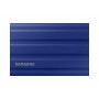Samsung Portable SSD T7 Shield 1TB Blau USB 3.2 Gen 2 Externes Solid-State-Laufwerk