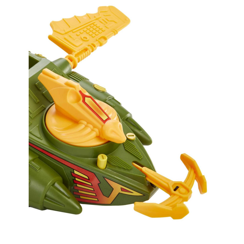 Masters of the Universe Origins Wind Raider Fahrzeug