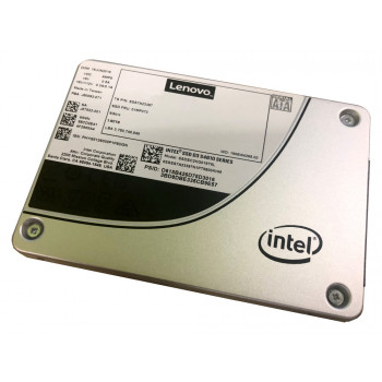 Lenovo ThinkSystem 2,5 Zoll Intel S4610 960GB SATA SSD