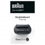 Braun EasyClick StubbleBeard Trimmer-Aufsatz-Set für Serie 5/6/7