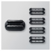 Braun EasyClick StubbleBeard Trimmer-Aufsatz-Set für Serie 5/6/7
