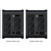 Vertiv PSA6E-2200IT-SCH 2200 VA Online-Doppelwandlungs-USV (Rack/Tower, 5x C13, 1x C19)