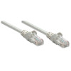Intellinet Cat6 U/UTP Netzwerkkabel, 1,5 m, grau