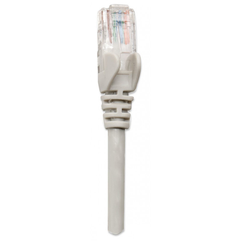 Intellinet Cat6 U/UTP Netzwerkkabel, 1,5 m, grau