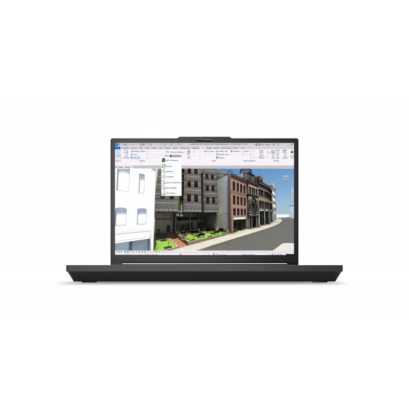 Lenovo ThinkPad T16g Gen 3 21V5 – 16 inch WQUXGA – Intel Core Ultra 9 275HX – 64GB RAM – 1TB SSD – NVIDIA GeForce RTX 5080 – Windows 11 Pro