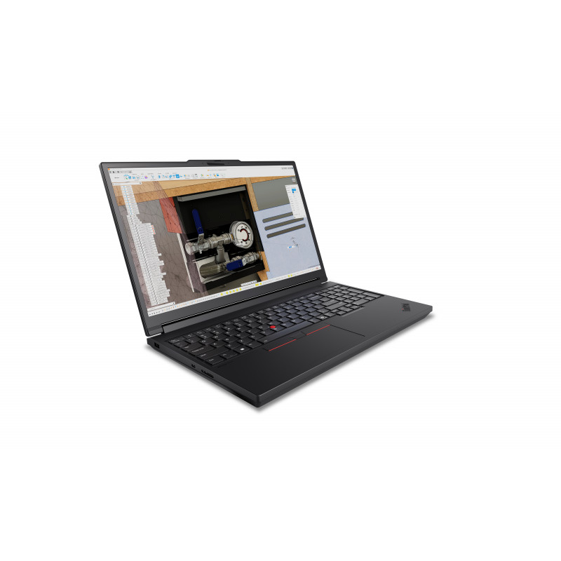 Lenovo ThinkPad T16g Gen 3 21V5 – 16 inch WQUXGA – Intel Core Ultra 9 275HX – 64GB RAM – 1TB SSD – NVIDIA GeForce RTX 5080 – Windows 11 Pro
