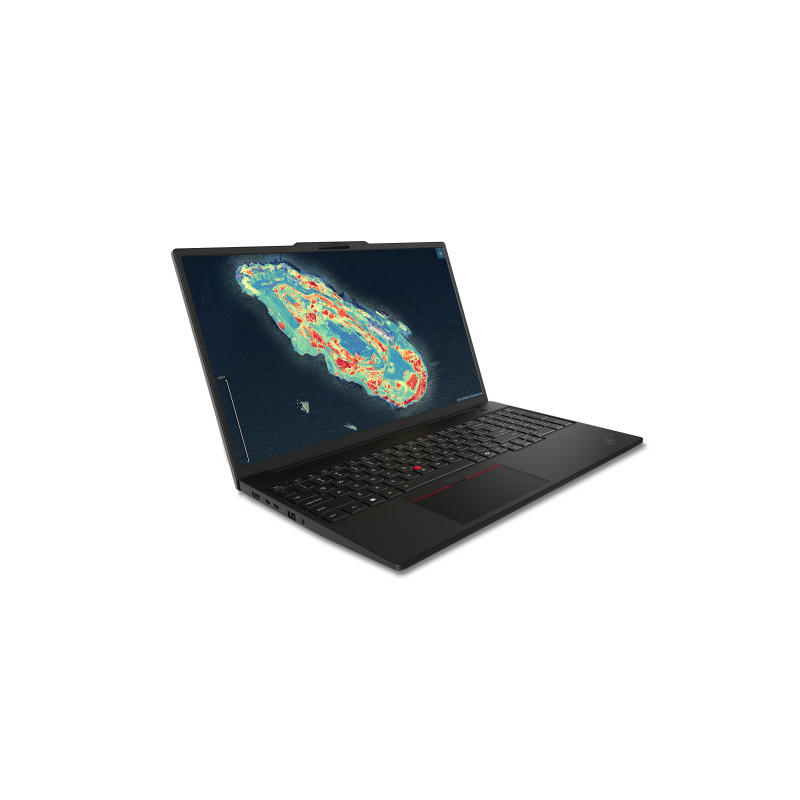 Lenovo ThinkPad P16s Gen 5 21XE - 16 inch WUXGA - Intel Core Ultra 7 356H - 32GB RAM - 512GB SSD - NVIDIA RTX PRO 1000 Blackwell - Windows 11 Pro
